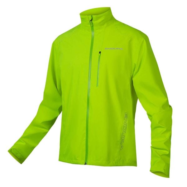 Kurtka rowerowa męska Endura Hummvee Waterproof. Żółte kurtki ENDURA, m, bez wzorów, bez kaptura. Za 330.00 zł.