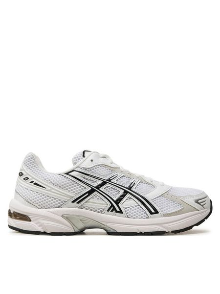 Asics Sneakersy Gel-1130 1201B019 Biały. Białe buty sportowe casual ASICS, bez wzorów, z materiału, bez zapięcia. Za 399.99 zł.