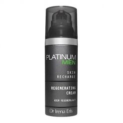 Dr Irena Eris - Skin Recharge - Krem Regenerujący Do Twarzy - Platinum Men Skin Recharge - Dla Mężczyzn. Kremy i balsamy Dr Irena Eris. Za 169.00 zł.