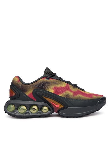 Nike Sneakersy Air Max Dn Nrg IB7025 001 Czarny. Czarne buty sportowe casual Nike, bez wzorów, z materiału, bez zapięcia. Za 699.99 zł.