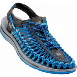Keen Sandały Uneek M Raven/Imperial Blue Us 11 (44,5 Eu). Sandały marki Keen. W wyprzedaży za 319.00 zł.
