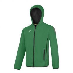 Kurtka Mizuno Team nagasaki micro. Czarne kurtki Mizuno, s, bez wzorów, z mikrofibry, bez kaptura. Za 223.50 zł.