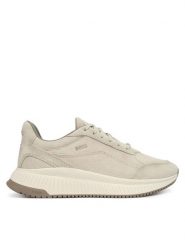 BOSS Sneakersy Ttnm Evo 50563920 Biały. Białe buty sportowe casual Boss, bez wzorów, ze skóry, bez zapięcia. Za 1,089.00 zł.
