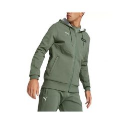 Kurtka dresowa Puma FD MAPF1. Zielone kurtki Puma, m, bez wzorów, z bawełny, bez kaptura. Za 406.75 zł.