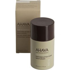 Balsam po goleniu "Time to Energize" - 50 ml. Kremy i balsamy marki Cosmetics. W wyprzedaży za 65.95 zł.