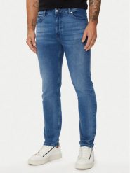 Boss Jeansy H-Delaware 50520856 Niebieski Slim Fit. Niebieskie jeansy Boss, m. Za 519.99 zł.