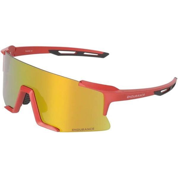 Okulary przeciwsłoneczne Endurance Wouter. Brązowe okulary przeciwsłoneczne Endurance. Za 219.50 zł.
