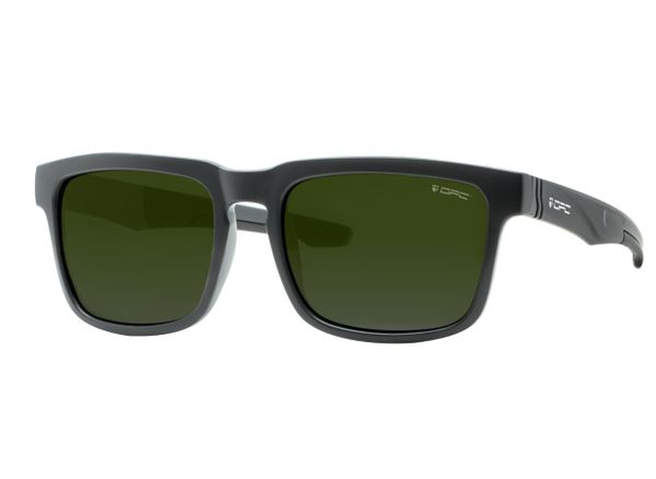 Okulary przeciwsłoneczne unisex Lifestyle California + Etui. Szare okulary przeciwsłoneczne OPC. Za 189.99 zł.