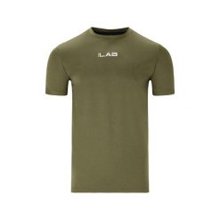 Koszulka termoaktywna Elite Lab Core Elite X1. Zielone bielizna termoaktywna ELITE LAB, l, bez wzorów, z materiału, bez ramiączek, do biegania. Za 126.00 zł.