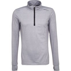 Brunotti TERNI Bluza z polaru light grey melee. Bluzy bez kaptura Brunotti. W wyprzedaży za 127.20 zł.