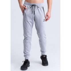 Spodnie dresowe Erima essential. Szare szorty Erima, m, bez wzorów, z dresówki, sportowe. Za 195.50 zł.