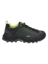 CMP Buty trekkingowe "Huranus" w kolorze zielonym rozmiar: 43. Zielone buty trekkingowe CMP, bez wzorów, z materiału, bez zapięcia. Za 465.45 zł.