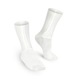 Skarpetki Bioracer Tech. Białe skarpety BIORACER, bez wzorów, z materiału. Za 174.00 zł.