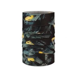 Chusta wielofunkcyjna Buff Coolnet UV+. Żółte szaliki Buff, bez wzorów. Za 82.00 zł.