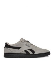 Reebok Sneakersy CEO-FORTE LOUNGER AR30252MSVB Szary. Szare buty sportowe casual Reebok, bez wzorów, ze skóry, bez zapięcia. Za 259.99 zł.