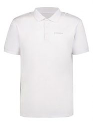 Icepeak Funkcyjna koszulka polo "Bellmont" w kolorze białym rozmiar: L. Białe koszulki polo Icepeak, l, bez wzorów, z materiału, bez kołnierzyka, bez ramiączek. Za 65.54 zł.