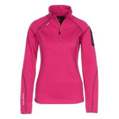Bluza dziewczęca z polaru Peak Mountain Gacerun. Czerwone bluzy z polaru Peak Mountain, na zimę, bez wzorów, z polaru, bez kaptura. W wyprzedaży za 166.00 zł.