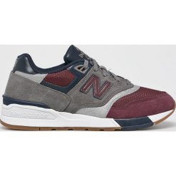 New Balance - Buty ML597BGN. Buty sportowe casual marki New Balance. W wyprzedaży za 349.90 zł.