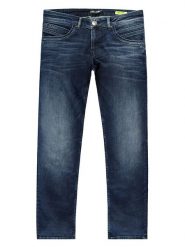 Cars Jeans Dżinsy "Henlow" - Regular fit - w kolorze granatowym rozmiar: W29/L32. Niebieskie jeansy Cars Jeans, l. Za 92.21 zł.