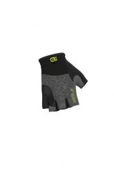 Rękawiczki rowerowe Alé Cycling Comfort. Czarne rękawiczki ALÉ CYCLING, na lato, bez wzorów, z elastanu. Za 147.30 zł.