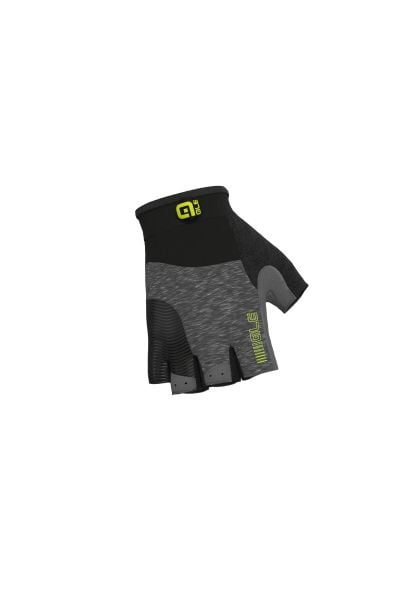 Rękawiczki rowerowe Alé Cycling Comfort. Czarne rękawiczki ALÉ CYCLING, na lato, bez wzorów, z elastanu. Za 144.90 zł.