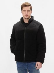 Jack&Jones Kurtka zimowa Cozy 12246685 Czarny Regular Fit. Czarne kurtki Jack&Jones, na zimę, m, bez wzorów, z syntetyku, bez kaptura. Za 249.99 zł.