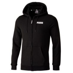 Puma Bluza Ess 84723901. Czarne bluzy Puma, m, bez wzorów, bez kaptura. Za 151.99 zł.