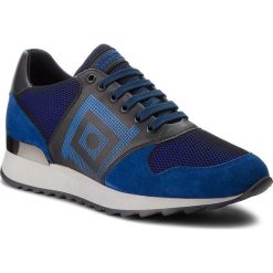 Sneakersy VERSACE COLLECTION - V900728 VM00427 VA28C Blue Navy/Nero/Blu/Nero. Buty sportowe casual marki Versace Collection. W wyprzedaży za 959.00 zł.