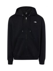 The North Face bluza z kapturem Mężczyźni Bawełna czarny, XL. Czarne bluzy z kapturem The North Face, m, bez wzorów, z bawełny, z kapturem. Za 449.95 zł.