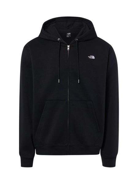 The North Face bluza z kapturem Mężczyźni Bawełna czarny, XL. Czarne bluzy z kapturem The North Face, m, bez wzorów, z bawełny, z kapturem. Za 449.95 zł.