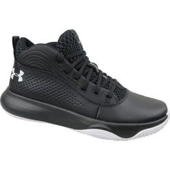Under Armour Under Armour Lockdown 4 3022052-005 48,5 Czarne. Czarne buty do koszykówki Under Armour, bez zapięcia, do koszykówki. W wyprzedaży za 299.99 zł.