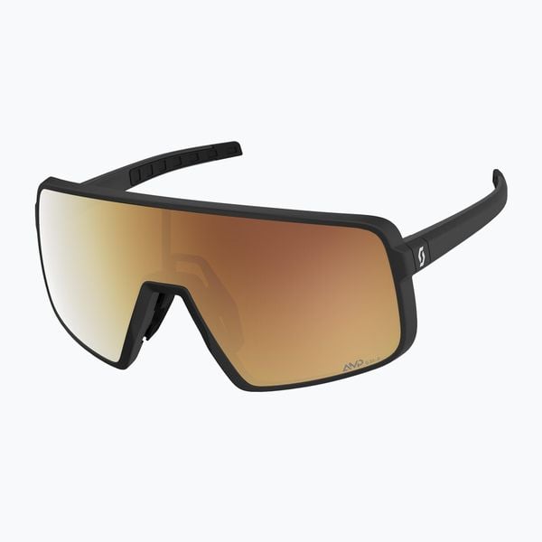 Okulary przeciwsłoneczne SCOTT Torica LS. Czarne okulary przeciwsłoneczne Scott. Za 489.99 zł.