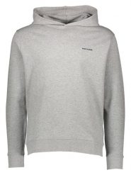 Pepe Jeans Bluza w kolorze jasnoszarym rozmiar: M. Szare bluzy Pepe Jeans, m, bez wzorów, z bawełny, z kapturem. Za 139.87 zł.