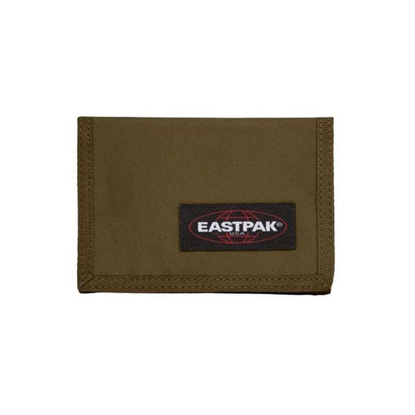 Portfel Męski EASTPAK Crew Single. Portfele Eastpak, bez wzorów, z nylonu. Za 143.00 zł.