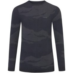 Bielizna męska VIKING Gasher Merino Man Longsleeve. Niebieskia bielizna termoaktywna Viking, l, bez wzorów, z materiału, bez ramiączek, trekkingowe. Za 259.90 zł.