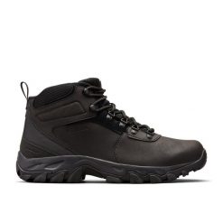Columbia Buty Newton Ridge Plus Ii Waterproof 1594731011. Czarne buty turystyczne Columbia, bez wzorów, bez zapięcia. Za 459.99 zł.