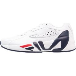 Fila MINDBLOWER Sneakersy niskie white/navy/red. Buty sportowe casual marki Fila. Za 459.00 zł.