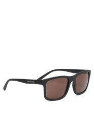 Armani Exchange Okulary przeciwsłoneczne 0AX4145S 807873 Brązowy. Brązowe okulary przeciwsłoneczne Armani Exchange. Za 379.99 zł.