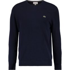 Lacoste Sweter marine. Swetry nierozpinane marki LACOSTE. W wyprzedaży za 343.20 zł.
