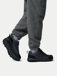 Columbia Trekkingi Strata Trail Low Wp 2076891 Szary. Szare buty trekkingowe Columbia, bez wzorów, z materiału, bez zapięcia. Za 349.99 zł.