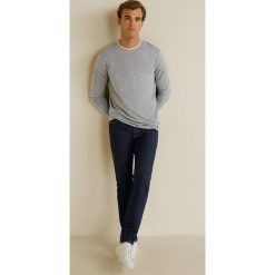 Mango Man - Longsleeve Gareth. Bluzki z długim rękawem marki Mango Man. W wyprzedaży za 59.90 zł.