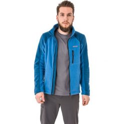 Hi-tec Polar męski Monar Vallaranta Blue/Dark Blue/Sun-Dried Tomato r. L. Bluzy z polaru marki Hi-tec. Za 120.00 zł.