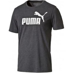 Puma Koszulka Sportowa Ess No.1 Heather Tee L. T-shirty sportowe marki Puma. W wyprzedaży za 69.00 zł.