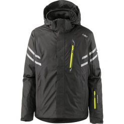 Kurtka narciarska w kolorze czarnym. Kurtki narciarskie i snowboardowe marki Ski- & Outdoor. W wyprzedaży za 298.95 zł.
