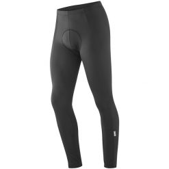 Legginsy Gonso Chessler. Czarne legginsy długie sportowe Gonso, xl, bez wzorów, rowerowe. Za 489.00 zł.