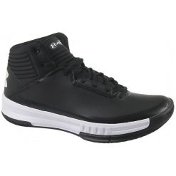 Under Armour Ua Lockdown 2 1303265-001 44 Czarne. Buty do koszykówki marki Nike. W wyprzedaży za 299.99 zł.