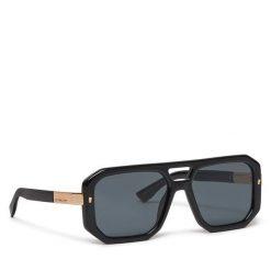 Okulary przeciwsłoneczne Dsquared2. Czarne okulary przeciwsłoneczne Dsquared2. Za 919.99 zł.