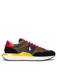 Polo Ralph Lauren Sneakersy 809955709001 Kolorowy. Buty sportowe casual Polo Ralph Lauren, bez wzorów, z materiału, bez zapięcia. Za 439.99 zł.