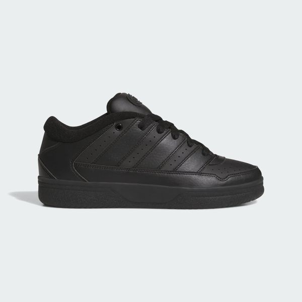 Buty Turnaround. Czarne buty turystyczne Adidas, bez wzorów, z syntetyku, bez zapięcia, trekkingowe. W wyprzedaży za 164.45 zł.