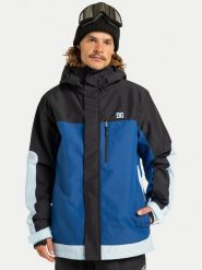 DC Shoes Kurtka narciarska Defiant ADYTJ03089 Granatowy Regular Fit. Niebieskie kurtki narciarskie i snowboardowe DC Shoes, l, bez wzorów, z syntetyku, narciarskie. Za 539.99 zł.